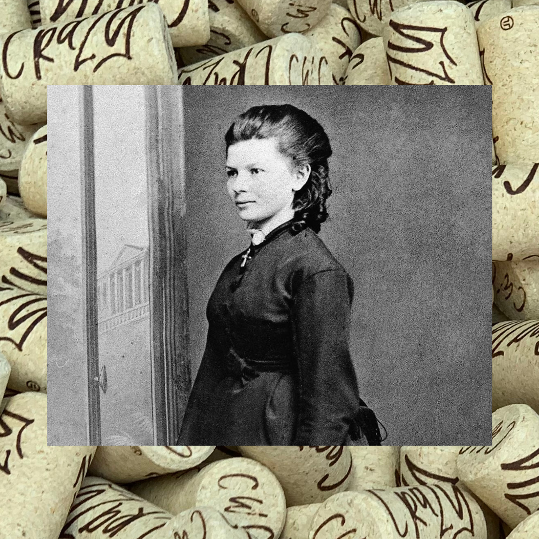 Woman of the Month - Bertha Benz