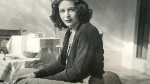 Woman of the Month - Hedy Lamarr