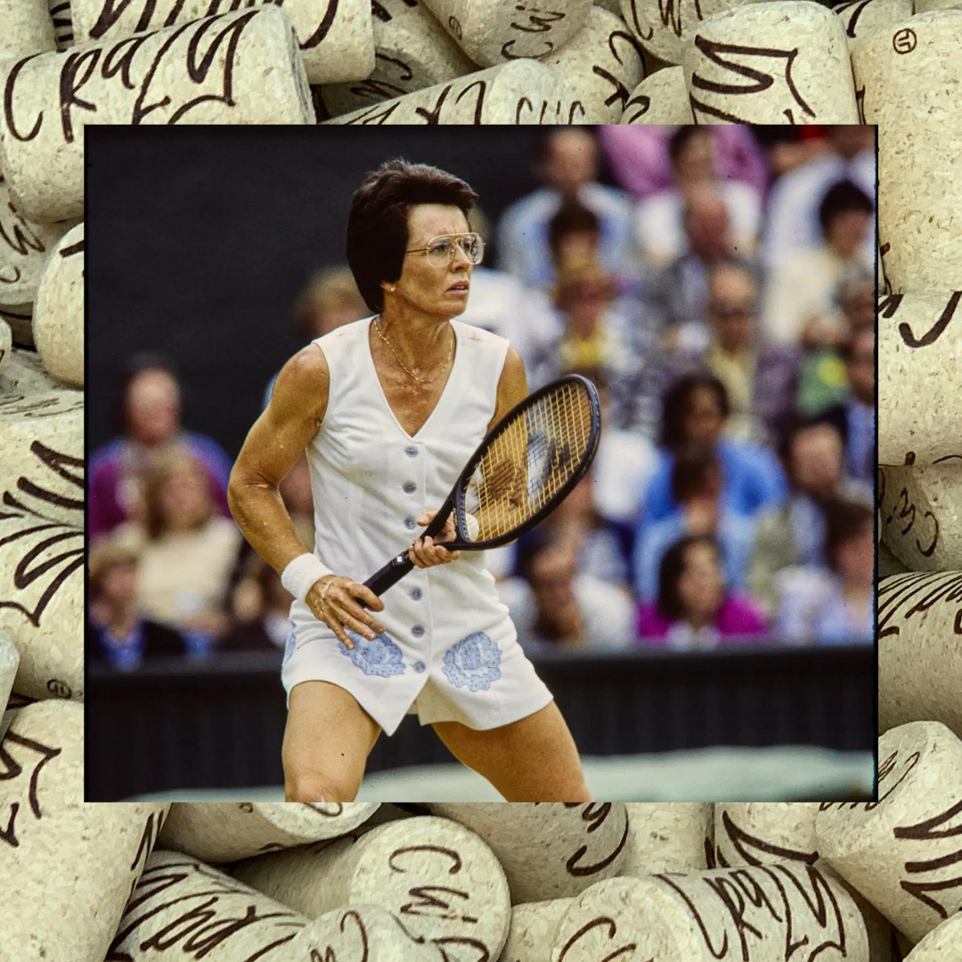 Woman of the Month - Billie Jean King