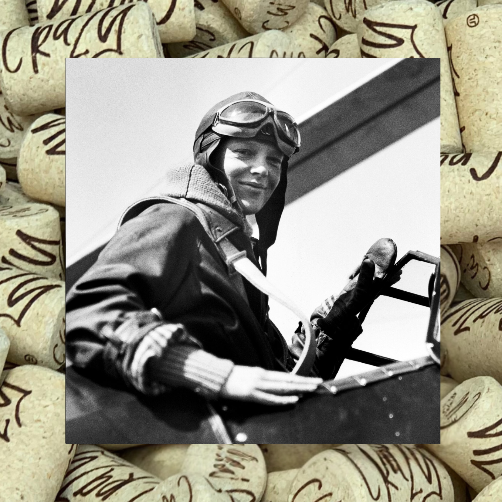 Woman of the Month- Amelia Earhart