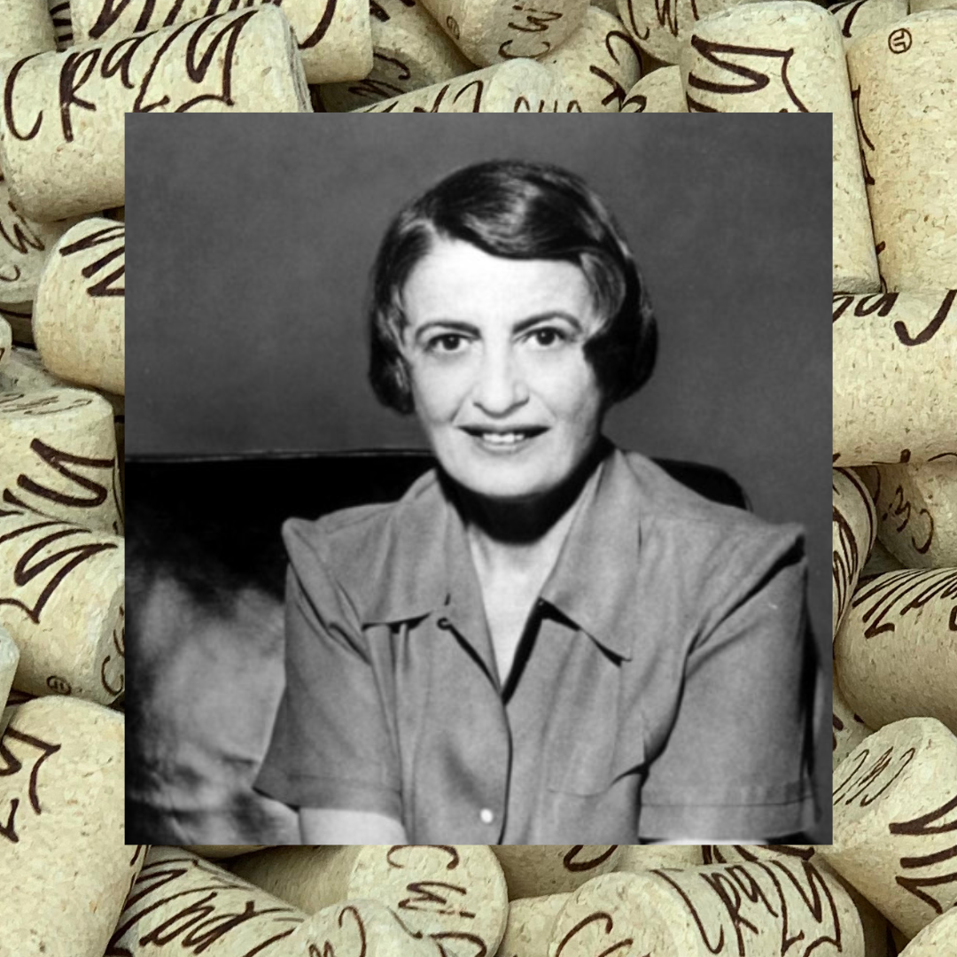 Woman of the Month - Ayn Rand