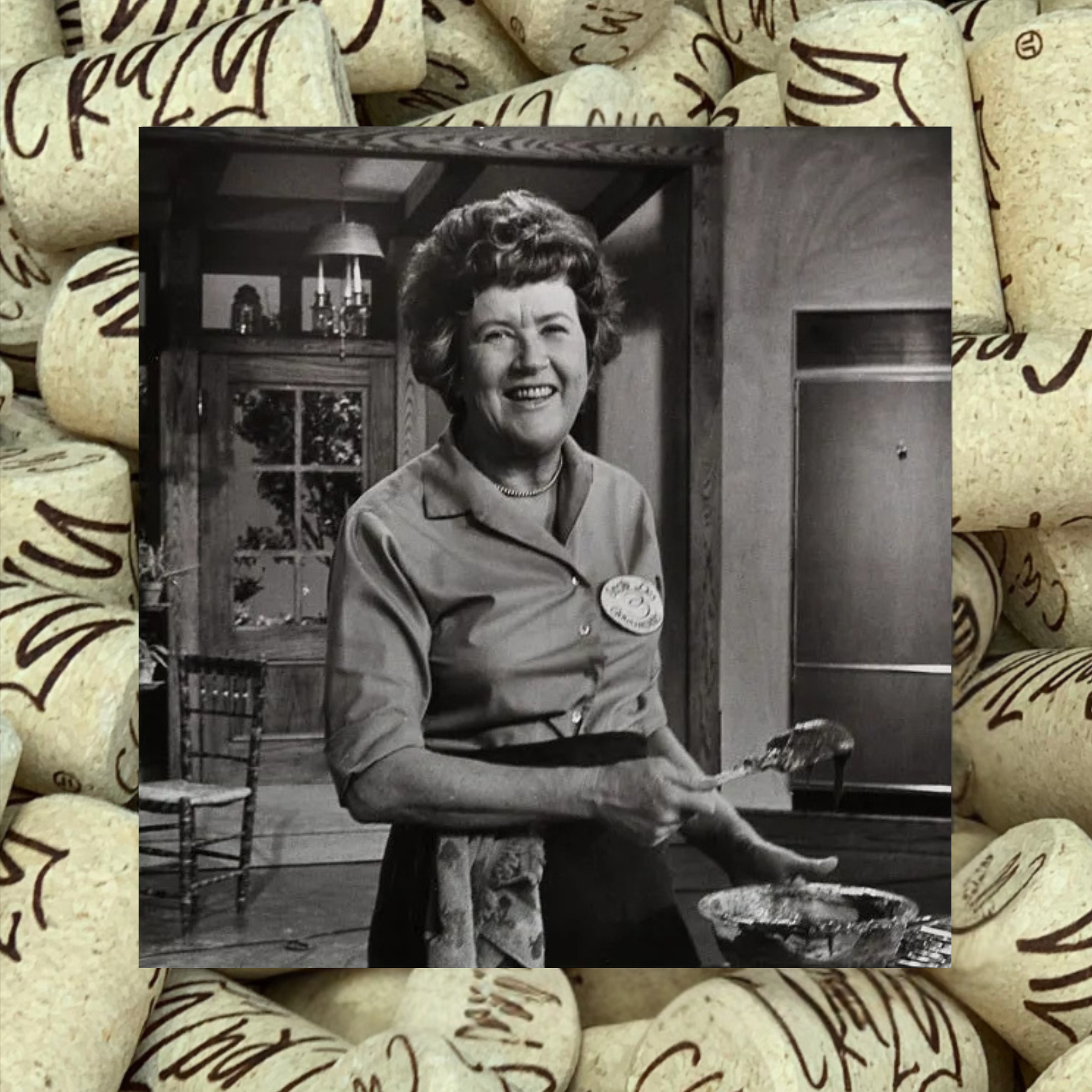 Woman of the Month- Julia Child